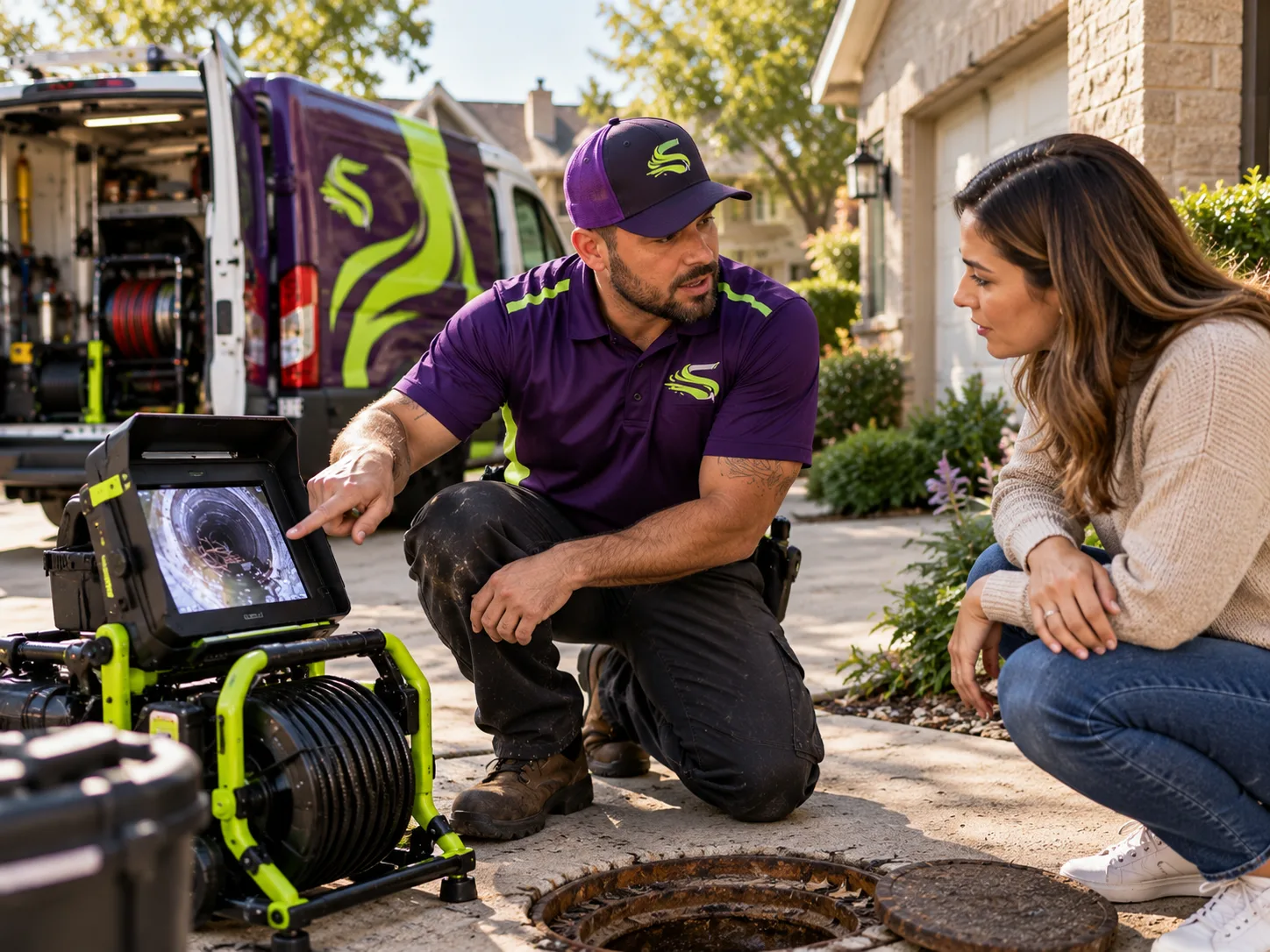 Drain Cleaning Munfordville, KY FAQs